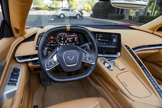 2024 Chevrolet Corvette Stingray RWD
