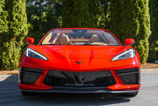 2024 Chevrolet Corvette Stingray RWD