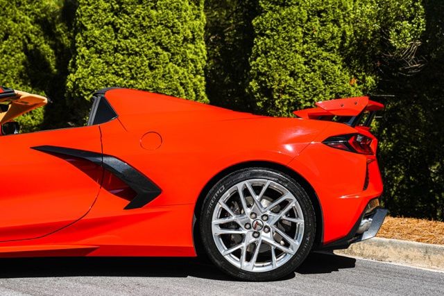2024 Chevrolet Corvette Stingray RWD