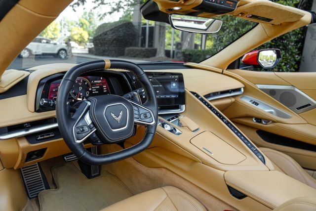 2024 Chevrolet Corvette Stingray RWD