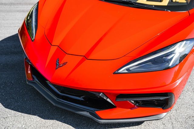 2024 Chevrolet Corvette Stingray RWD
