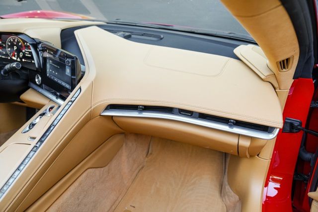 2024 Chevrolet Corvette Stingray RWD