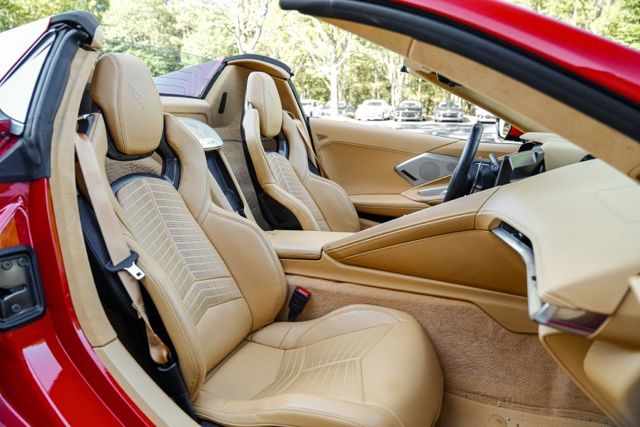2024 Chevrolet Corvette Stingray RWD