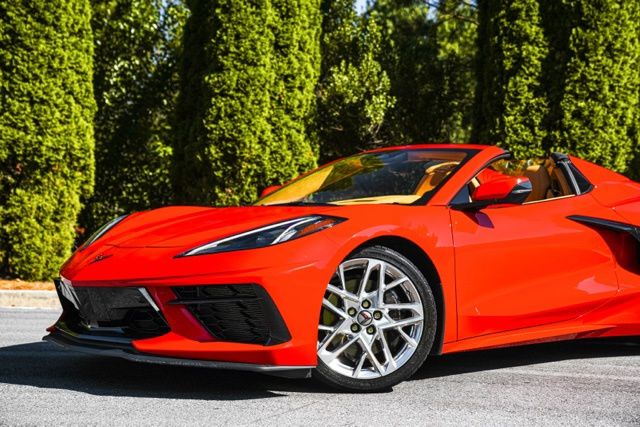 2024 Chevrolet Corvette Stingray RWD
