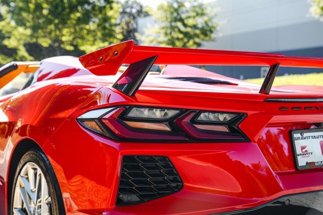 2024 Chevrolet Corvette Stingray RWD