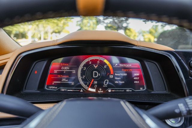 2024 Chevrolet Corvette Stingray RWD