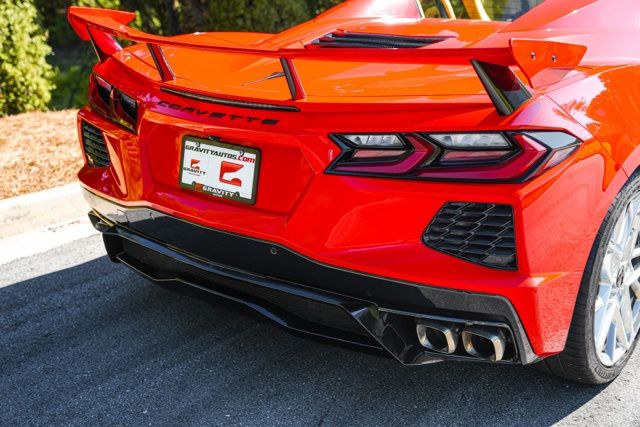 2024 Chevrolet Corvette Stingray RWD