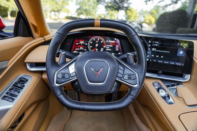 2024 Chevrolet Corvette Stingray RWD