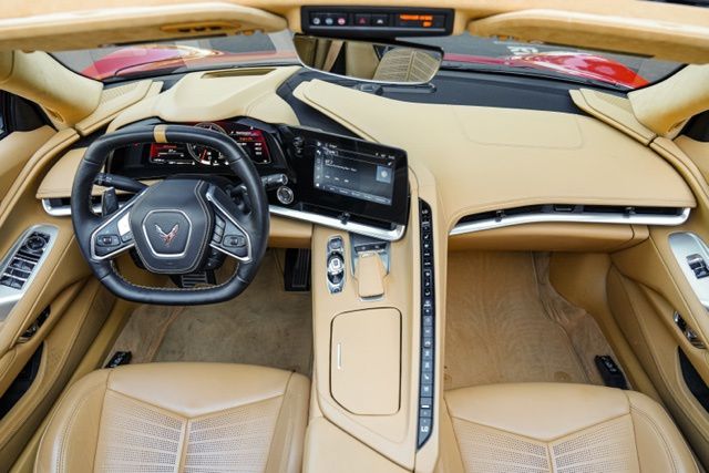 2024 Chevrolet Corvette Stingray RWD