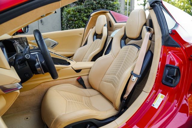 2024 Chevrolet Corvette Stingray RWD