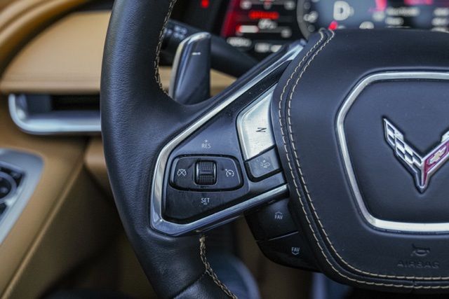 2024 Chevrolet Corvette Stingray RWD