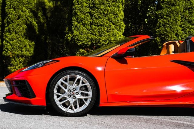 2024 Chevrolet Corvette Stingray RWD