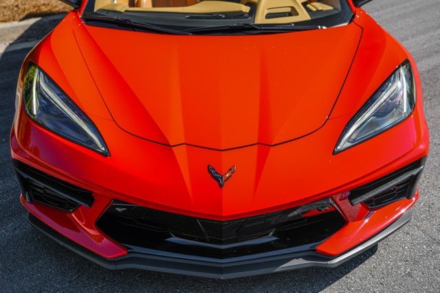 2024 Chevrolet Corvette Stingray RWD