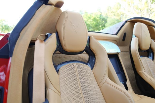 2024 Chevrolet Corvette Stingray RWD