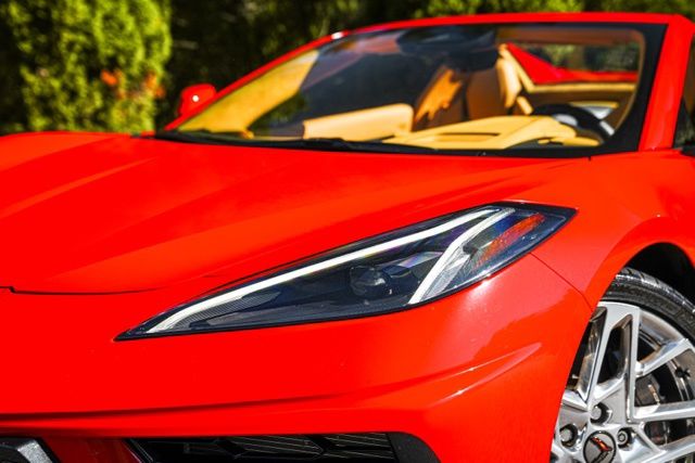 2024 Chevrolet Corvette Stingray RWD
