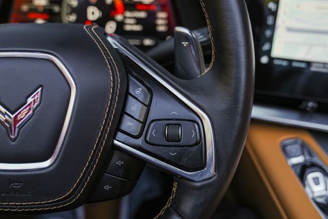 2024 Chevrolet Corvette Stingray RWD