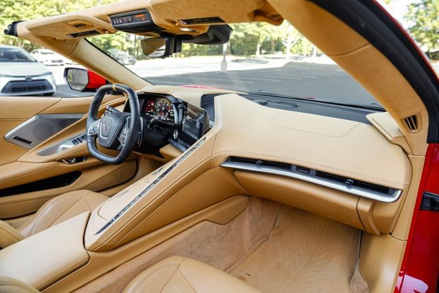 2024 Chevrolet Corvette Stingray RWD