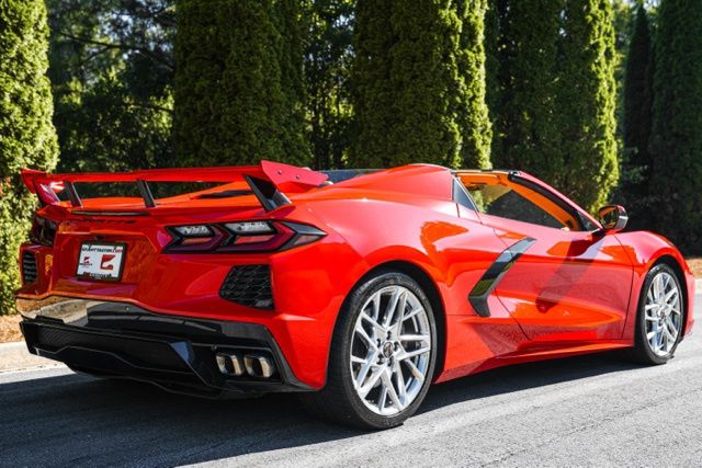 2024 Chevrolet Corvette Stingray RWD