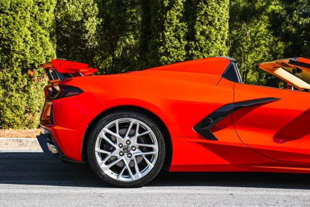 2024 Chevrolet Corvette Stingray RWD