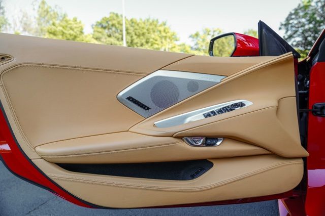 2024 Chevrolet Corvette Stingray RWD