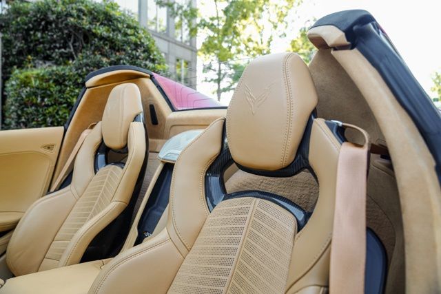 2024 Chevrolet Corvette Stingray RWD