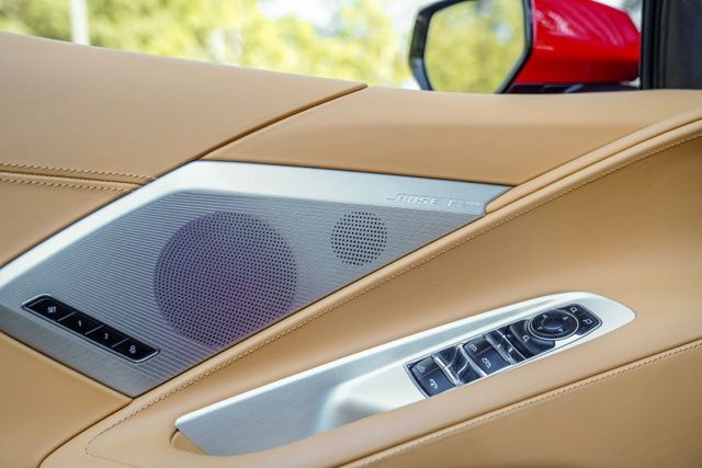 2024 Chevrolet Corvette Stingray RWD
