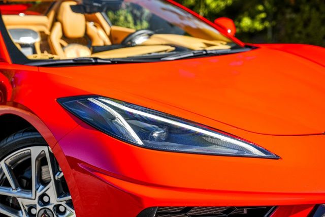 2024 Chevrolet Corvette Stingray RWD