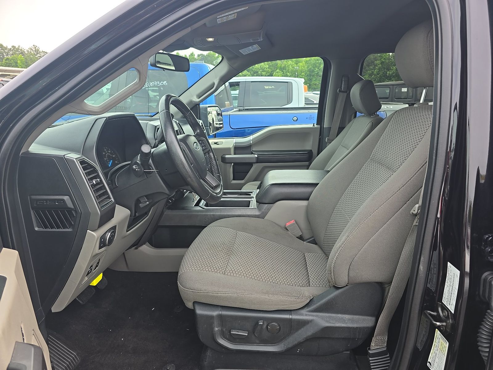 2020 Ford F-150 XLT AWD