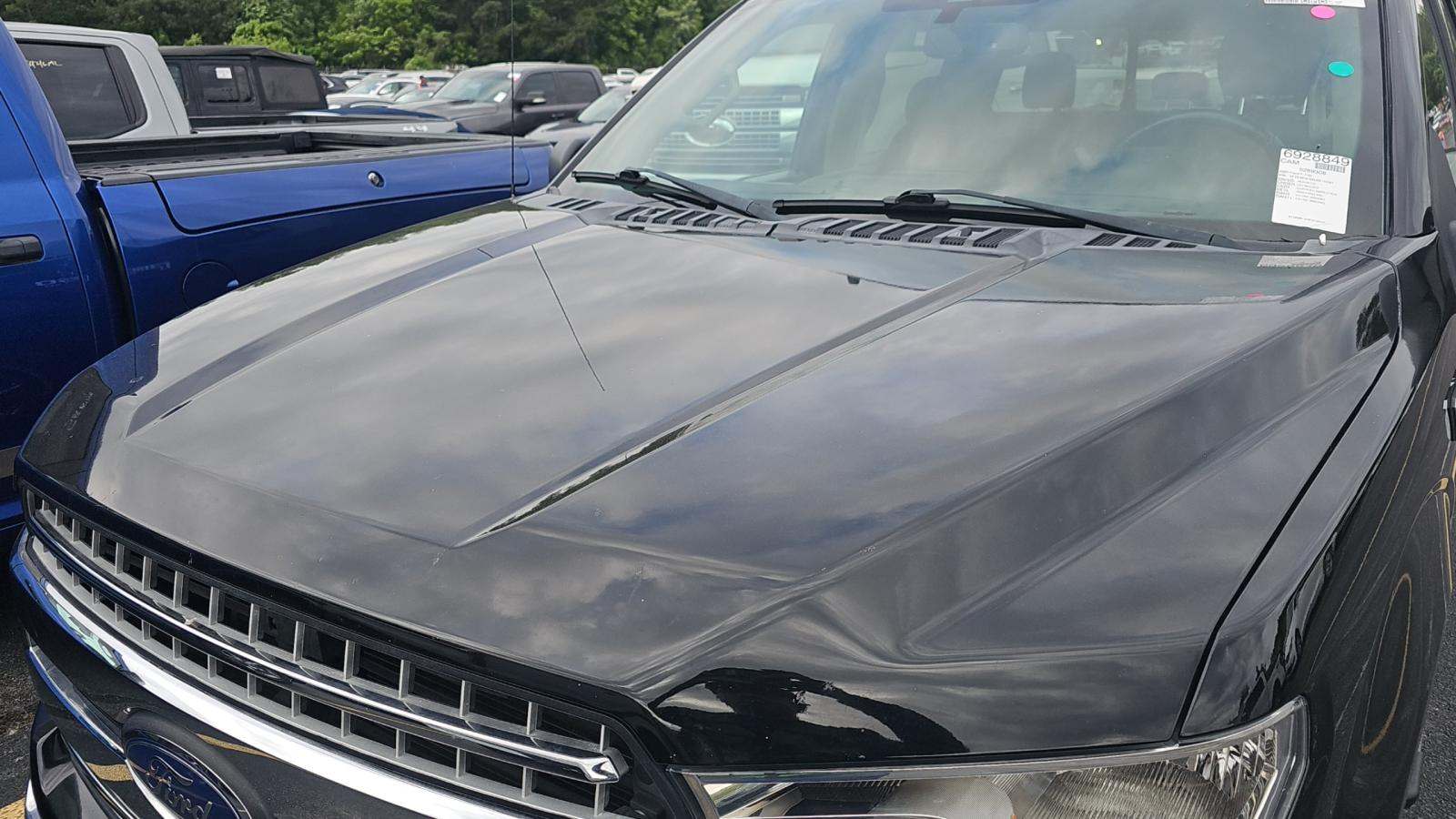 2020 Ford F-150 XLT AWD