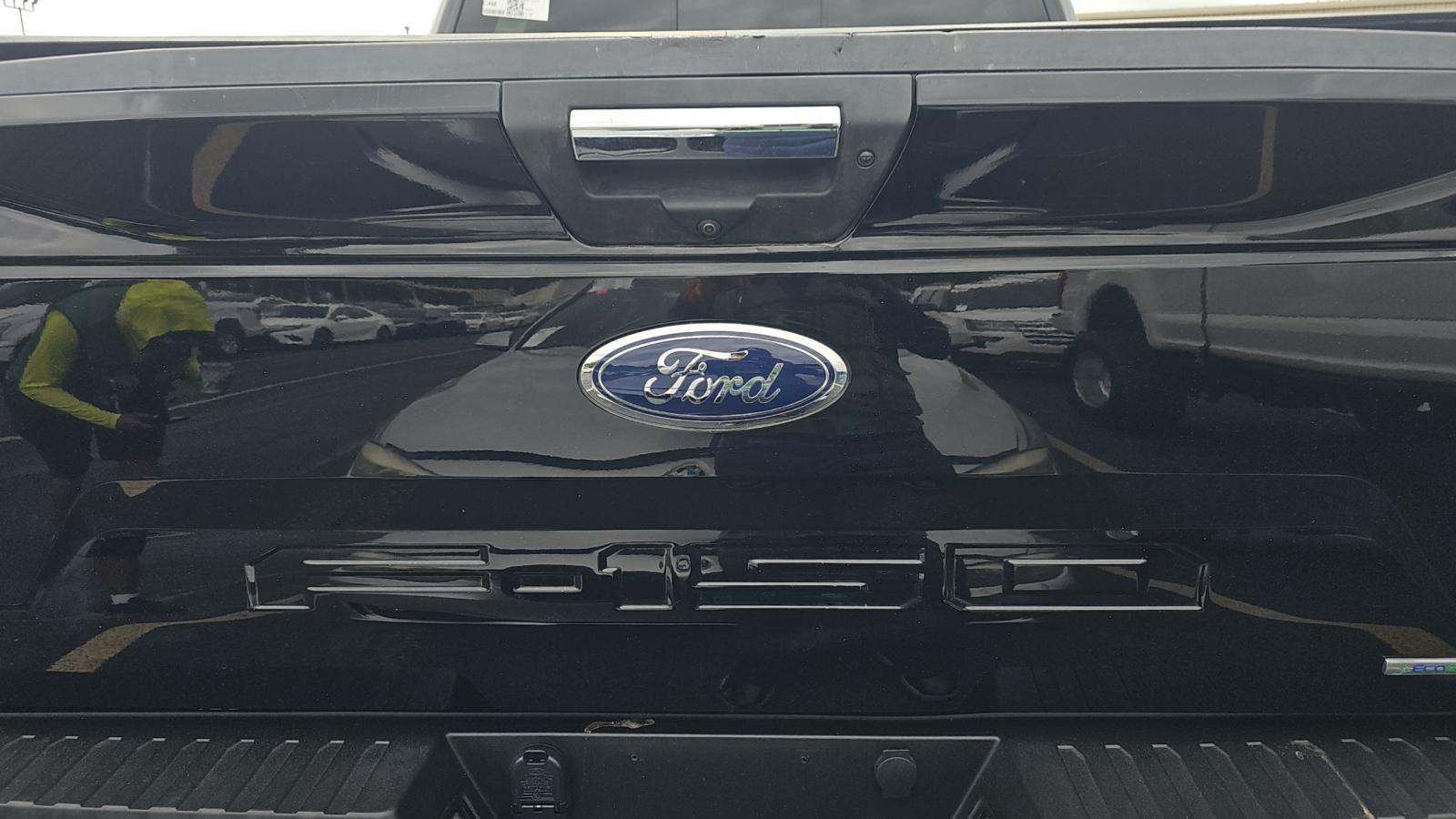 2020 Ford F-150 XLT AWD