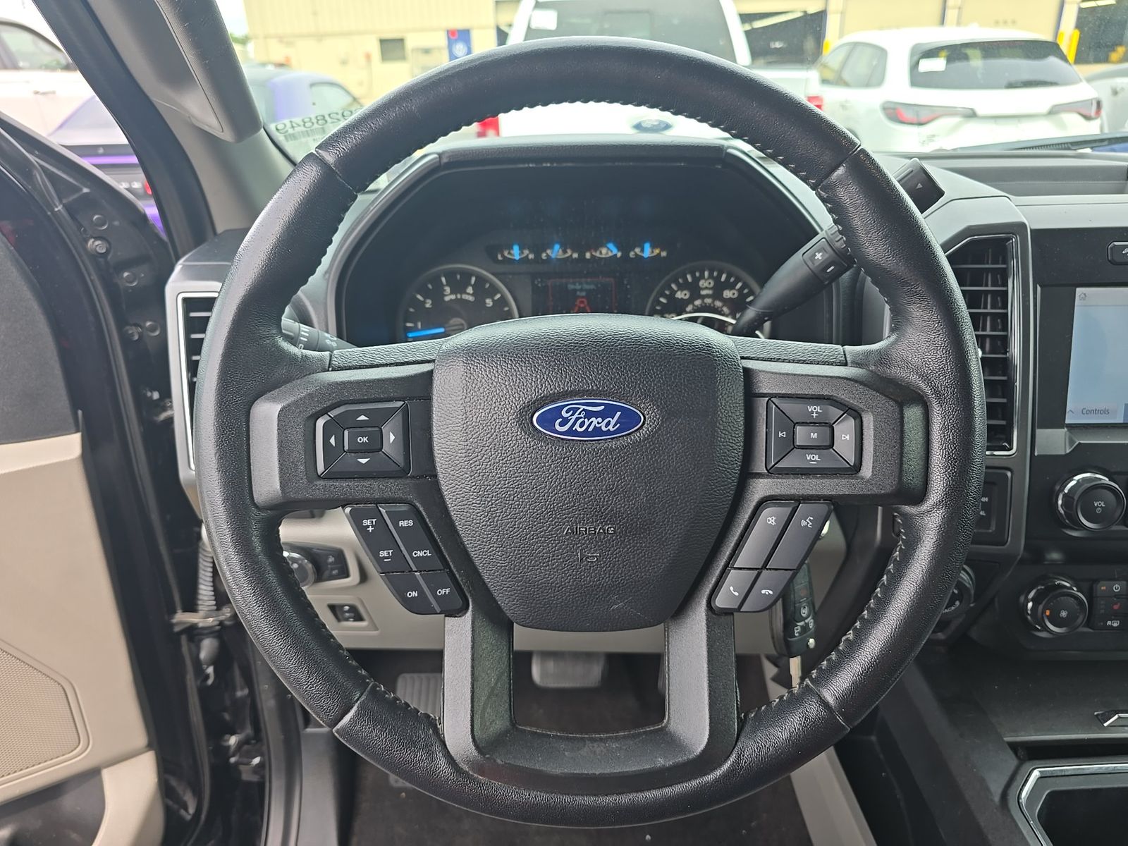 2020 Ford F-150 XLT AWD