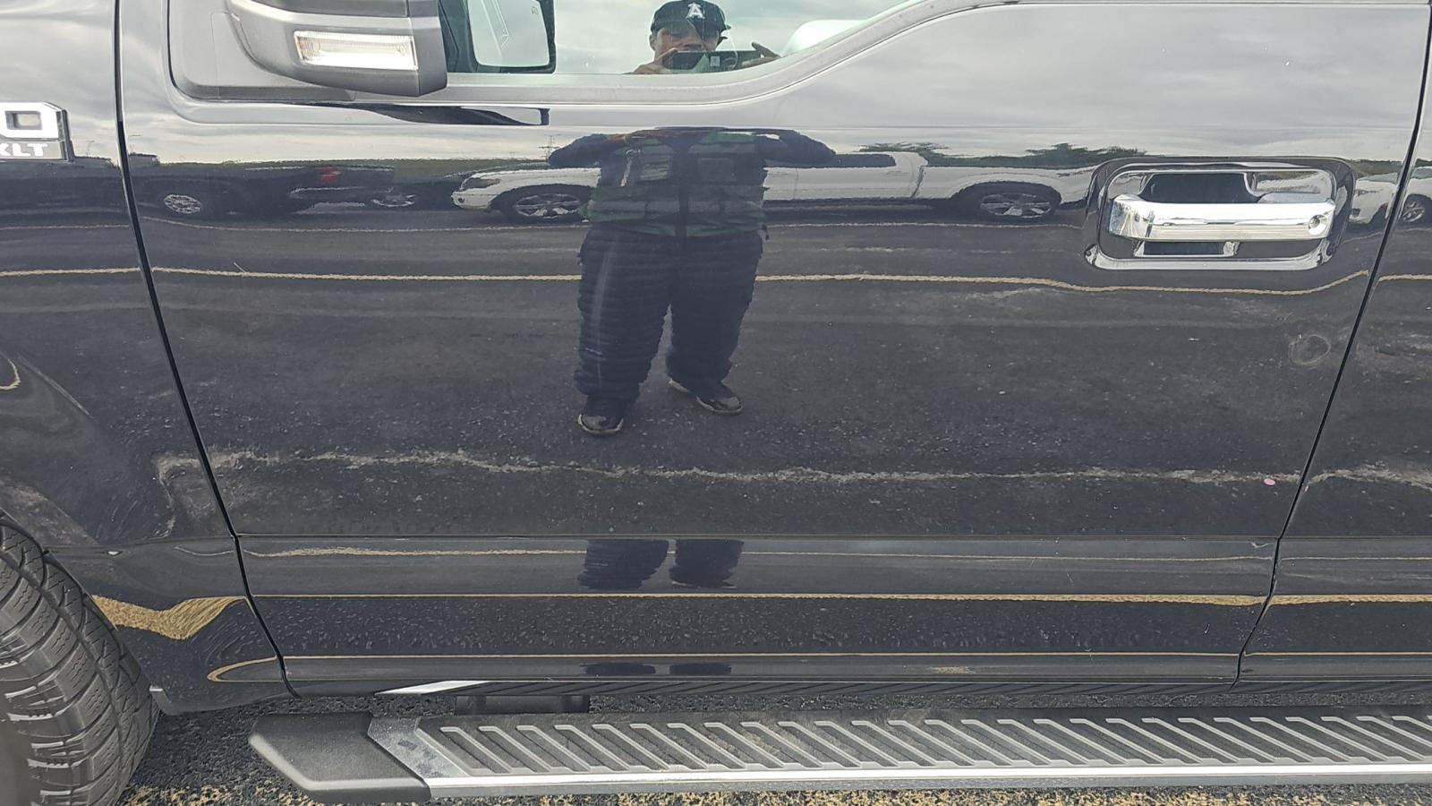 2020 Ford F-150 XLT AWD