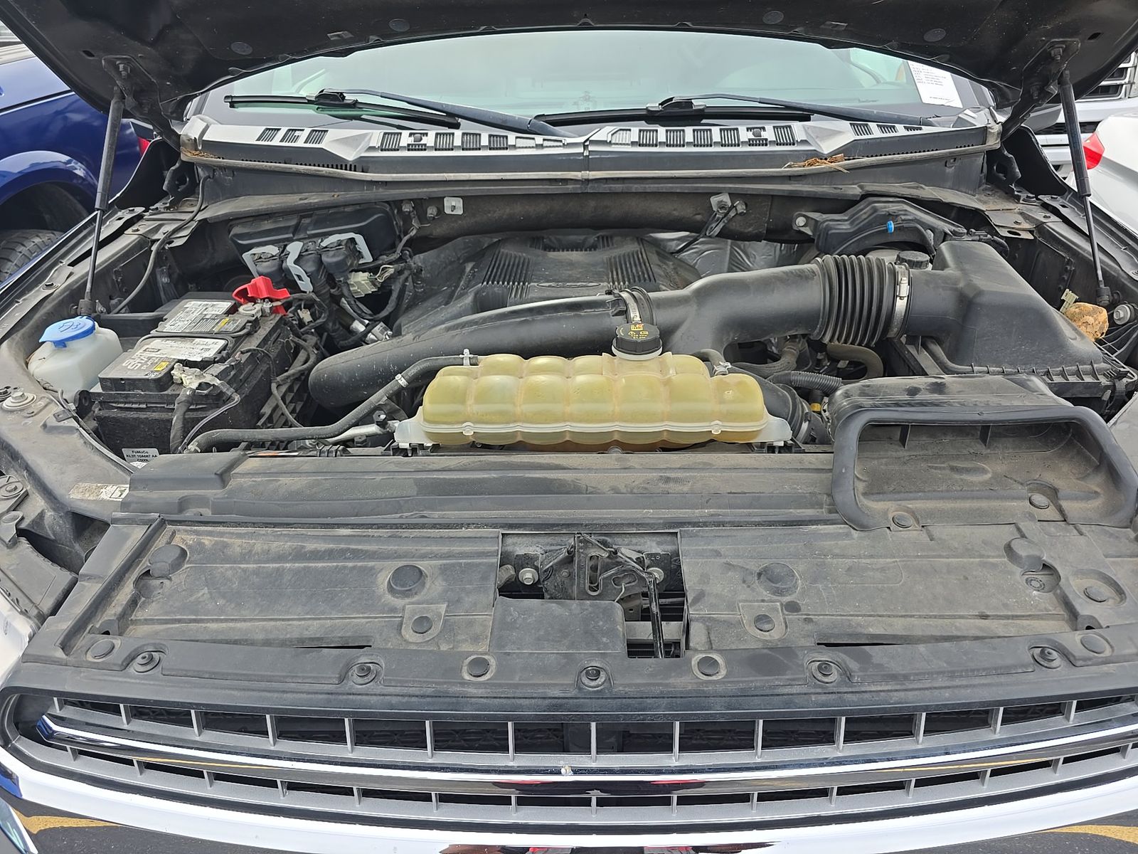 2020 Ford F-150 XLT AWD