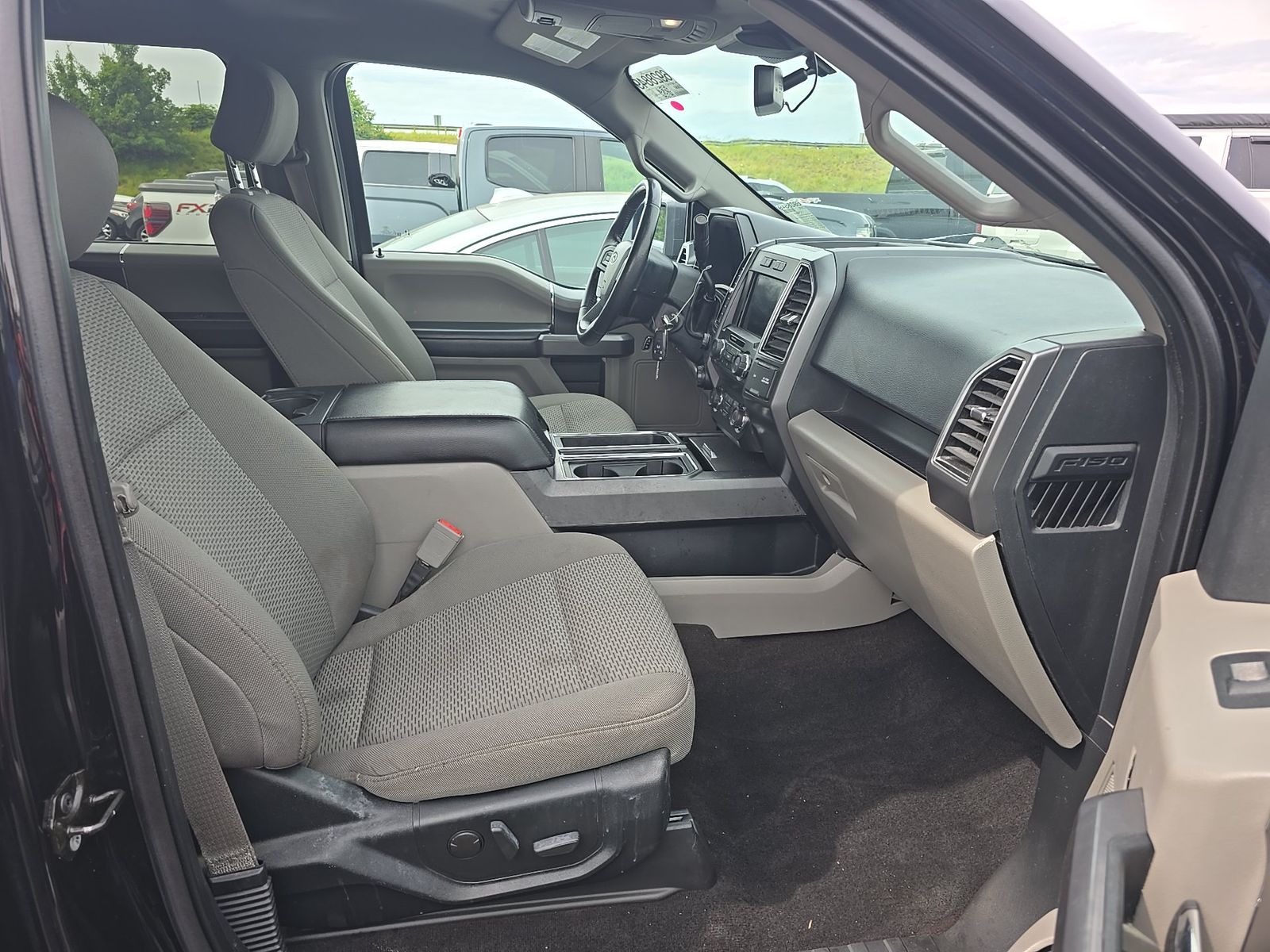 2020 Ford F-150 XLT AWD