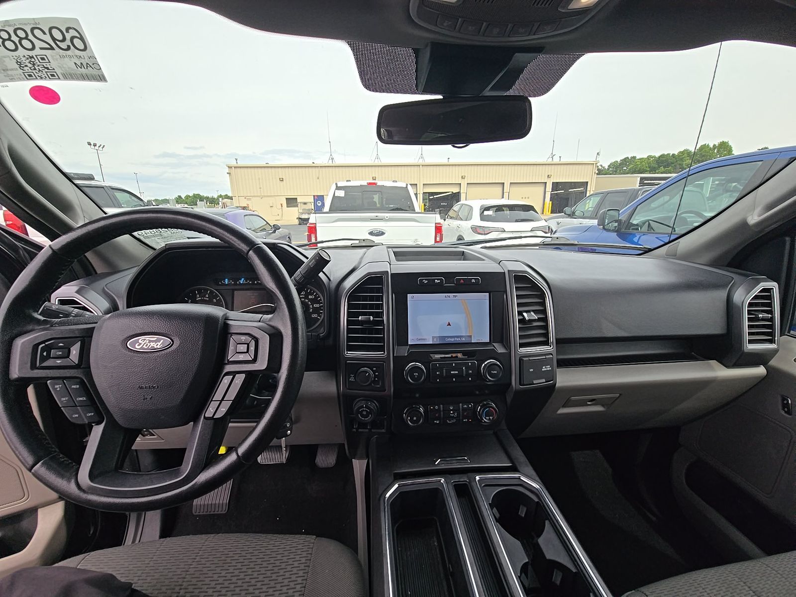 2020 Ford F-150 XLT AWD