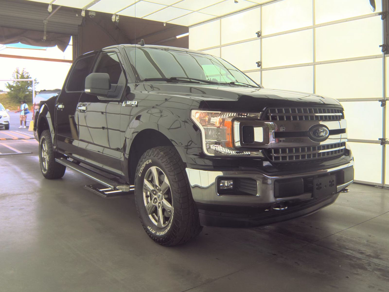 2020 Ford F-150 XLT AWD