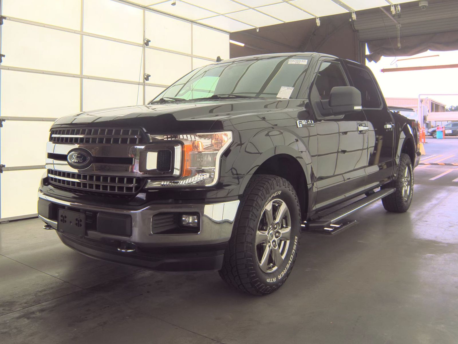2020 Ford F-150 XLT AWD