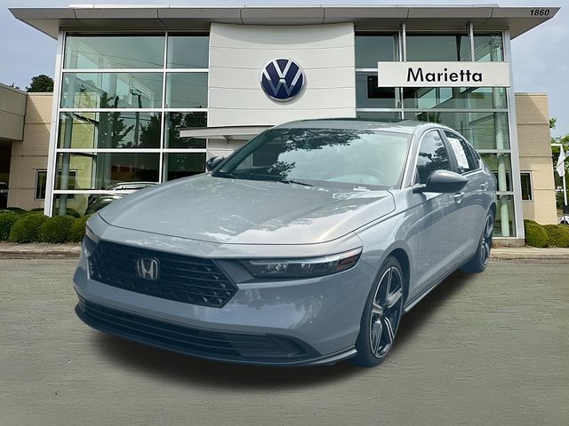 2024 Honda Accord Hybrid Sport FWD