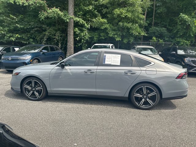 2024 Honda Accord Hybrid Sport FWD