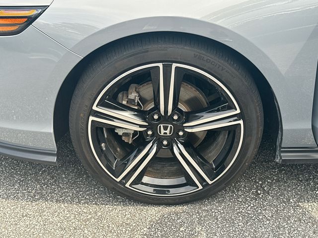 2024 Honda Accord Hybrid Sport FWD