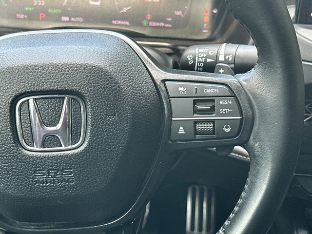 2024 Honda Accord Hybrid Sport FWD