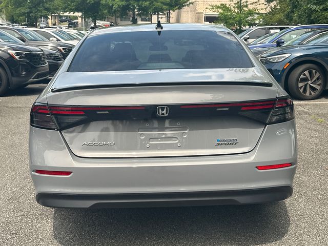 2024 Honda Accord Hybrid Sport FWD