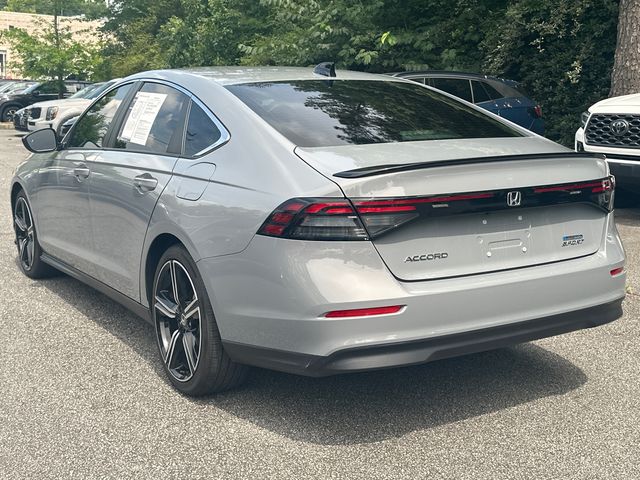 2024 Honda Accord Hybrid Sport FWD