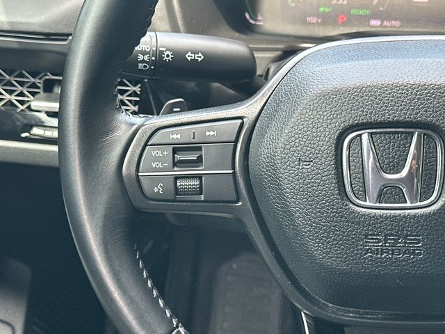 2024 Honda Accord Hybrid Sport FWD