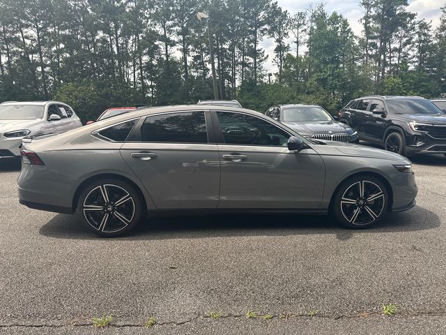 2024 Honda Accord Hybrid Sport FWD