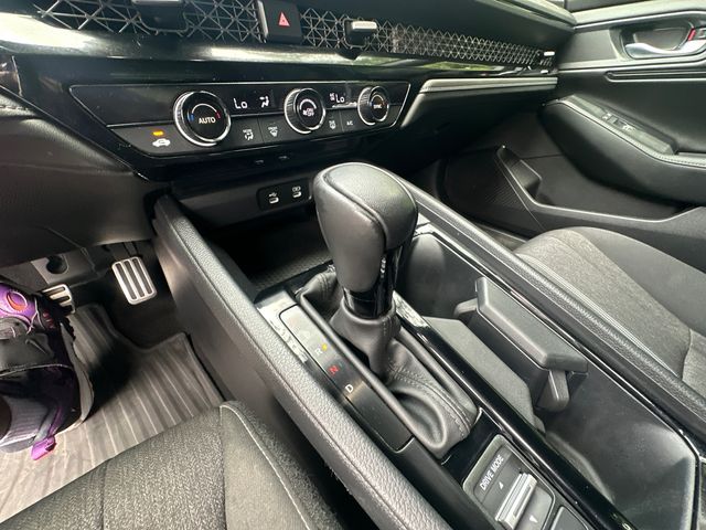 2024 Honda Accord Hybrid Sport FWD