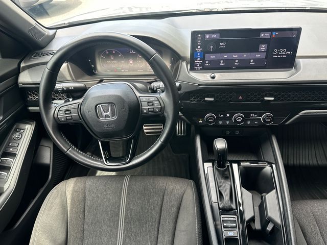2024 Honda Accord Hybrid Sport FWD