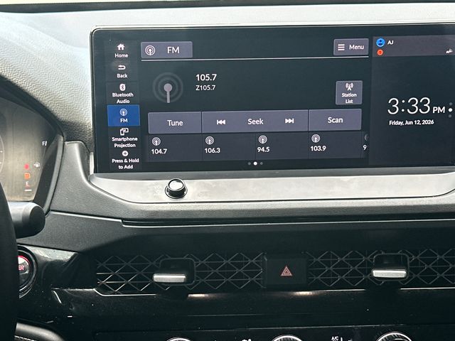 2024 Honda Accord Hybrid Sport FWD