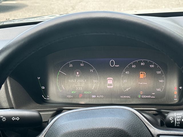 2024 Honda Accord Hybrid Sport FWD