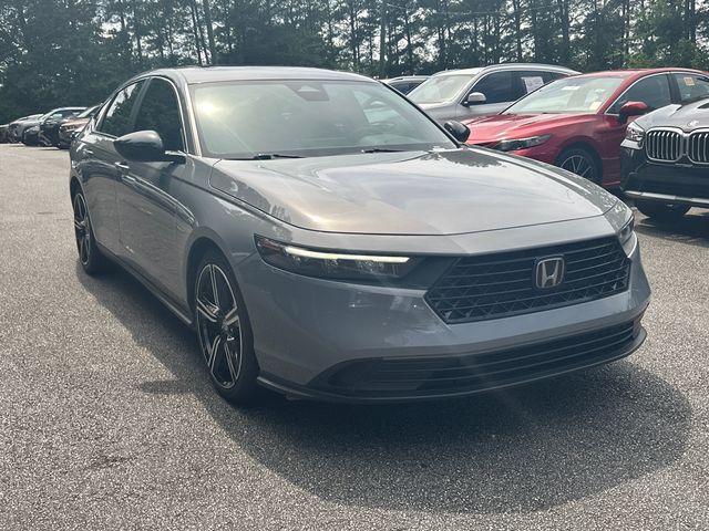 2024 Honda Accord Hybrid Sport FWD
